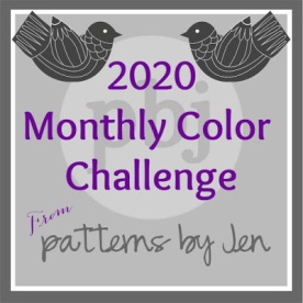 Color Challenge 2020